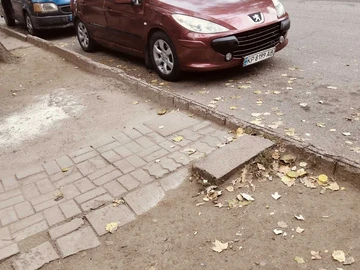 Авто Peugeot 307 2005 № 8475019