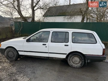 Авто Ford Sierra 1987 № 8475020