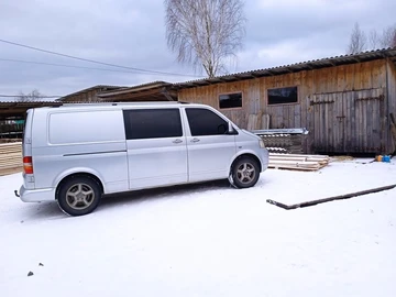 Авто Volkswagen Transporter 2005 № 8475021