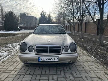 Авто Mercedes E Серия 1997 № 8475022