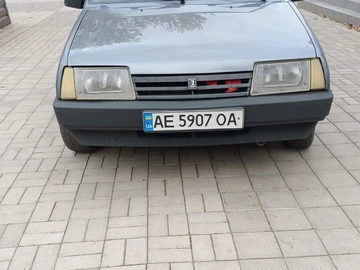 Авто ВАЗ 2109 2007 № 8475023