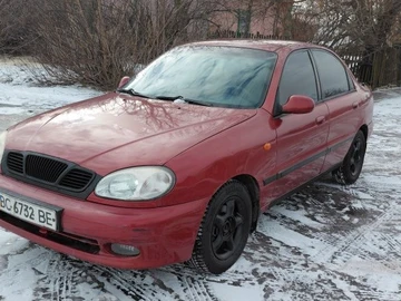 Авто Daewoo Lanos Sens  2004 № 8475028