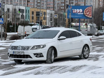 Авто Volkswagen Passat Cc 2015 № 8475065