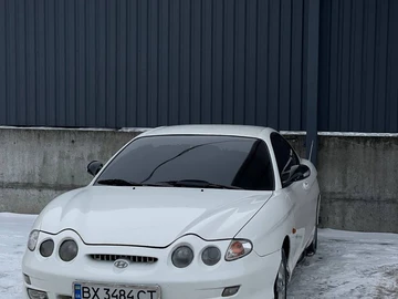 Авто Hyundai Coupe 2001 № 8475066