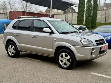 Авто Hyundai Tucson 2006 № 8475067