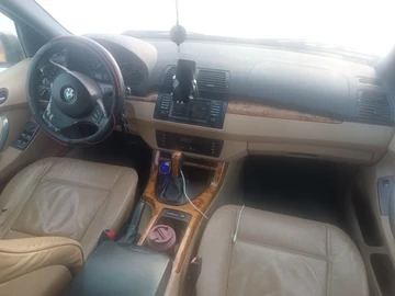 Авто BMW 5 Серия 2004 № 8475068