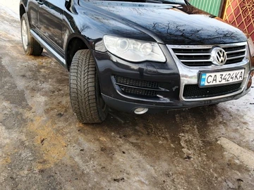 Авто Volkswagen Touareg 2008 № 8475069