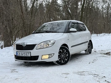 Авто Skoda Fabia 2011 № 8475071