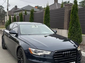 Авто Audi A6 2014 № 8475072