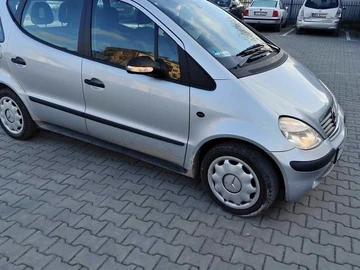 Авто Mercedes A Серия 2003 № 8475073