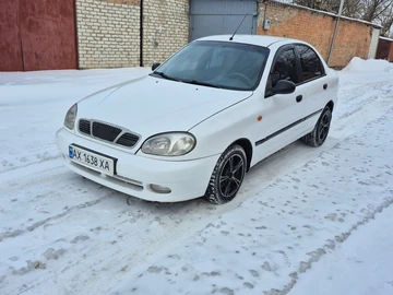 Авто Daewoo Lanos Sens  2003 № 8475075