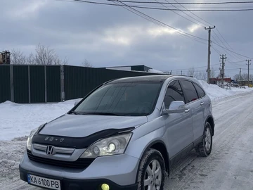 Авто Honda Cr-V 2008 № 8475076