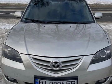 Авто Mazda 3 2004 № 8475077