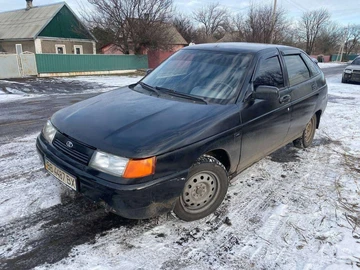 Авто ВАЗ 2112 2006 № 8475082