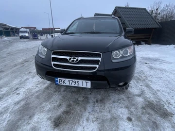 Авто Hyundai Santa Fe 2006 № 8475083