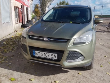 Авто Ford Kuga 2013 № 8475091