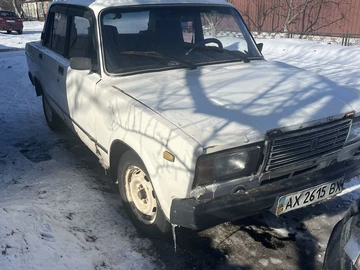 Авто ВАЗ 2107 2004 № 8475074
