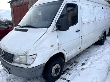 Авто Mercedes Sprinter 1996 № 8475094