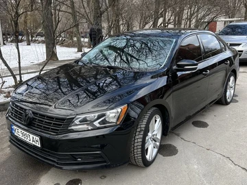 Авто Volkswagen Passat Sedan 2015 № 8475095