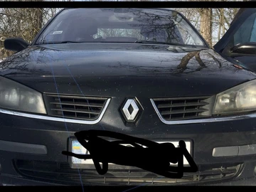 Авто Renault Laguna 2005 № 8475096