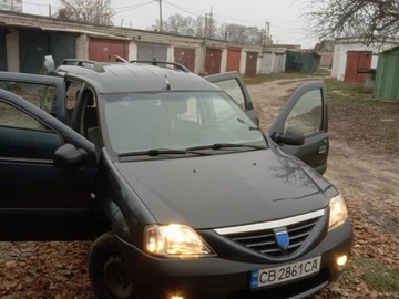 Авто Dacia Logan 2008 № 8475098