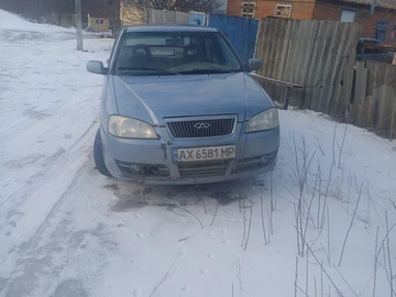 Авто Chery Amulet 2007 № 8475099