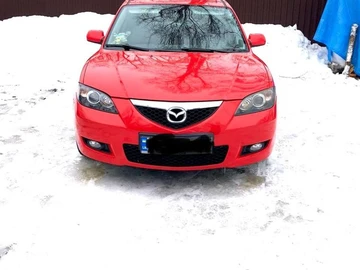 Авто Mazda 3 2007 № 8475101