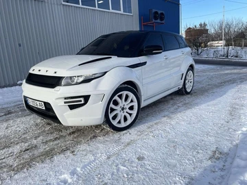 Авто Land Rover Evoque 2013 № 8475102