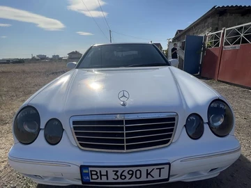 Авто Mercedes 320 2001 № 8475104