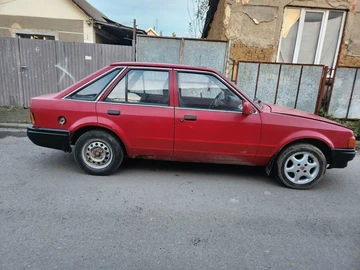 Авто Ford Escort 1988 № 8475105
