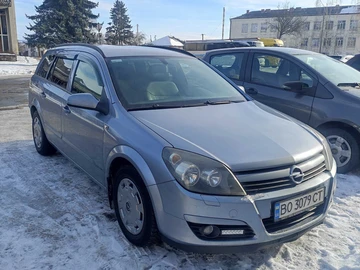 Авто Opel Astra 2004 № 8475106