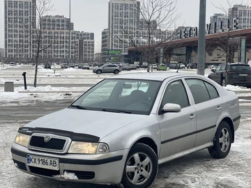 Авто Skoda Octavia 2000 № 8475108