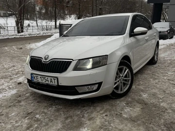 Авто Skoda Octavia 2013 № 8475133