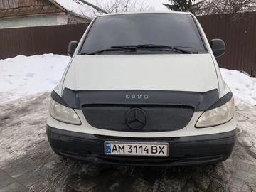 Авто Mercedes Vito 2009 № 8475136
