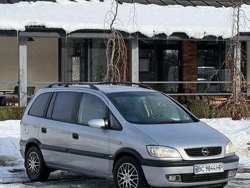 Авто Opel Zafira 2000 № 8475137