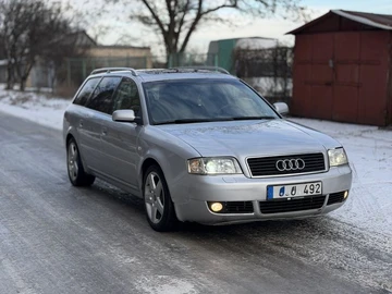 Авто Audi A6 2003 № 8475138