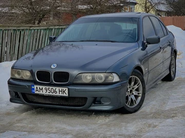 Авто BMW 5 Серия 1998 № 8475139