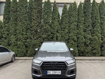 Авто Audi Q7 2018 № 8475140