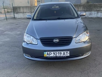 Авто BYD F3 2013 № 8475142