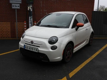 Авто Fiat 500 2015 № 8475143