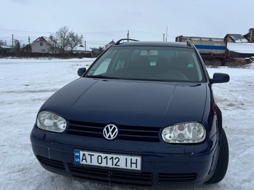 Авто Volkswagen Golf 2004 № 8475146