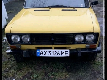 Авто ВАЗ 2106 1985 № 8475147
