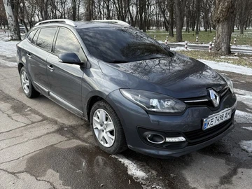 Авто Renault Megane 2016 № 8475148