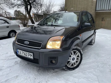 Авто Ford Fusion 2007 № 8475150