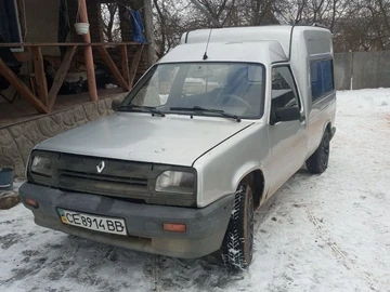 Авто Renault Rapid 1991 № 8475152