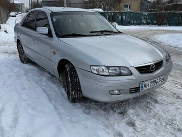 Авто Mazda 626 2001 № 8475153