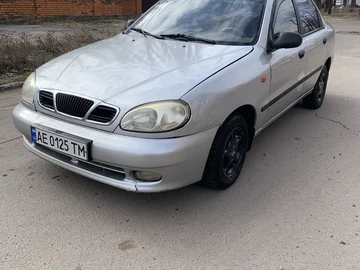 Авто Daewoo Lanos Sens  2003 № 8475157