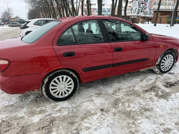 Авто Nissan Almera 2004 № 8475159