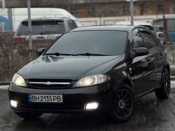 Авто Chevrolet Lacetti 2008 № 8475165