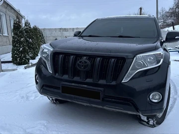 Авто Toyota Land Cruiser Prado 150 2017 № 8475167